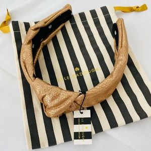 NWT-Lele Sadoughi headband 💕